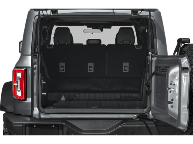 New 2026 Marsh Gray Ford Badlands® image 8