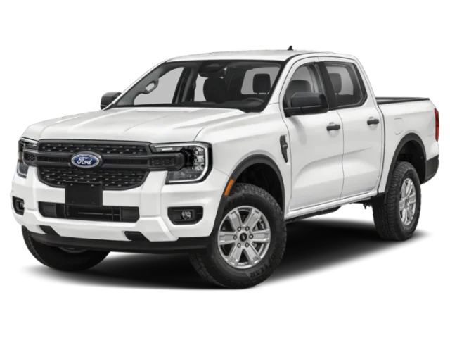 2025 Ford Ranger XL 4x4 SuperCrew 5' Box's photo
