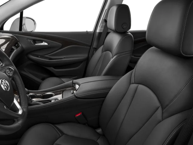 Used 2017 Ebony Twilight Metallic Buick Essence image 6