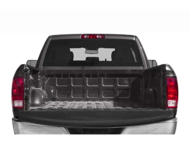 Used 2018 White Ram Laramie image 9