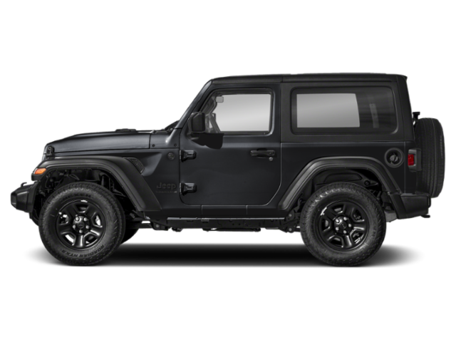 New 2026 Black Clear-Coat Exterior Paint Jeep Sport S image 24