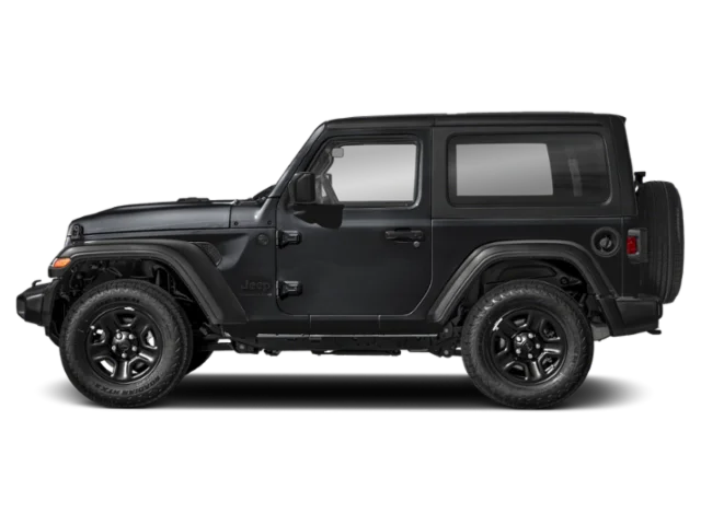 New 2026 Black Jeep Sport image 3