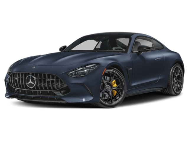 2026 Mercedes-Benz AMG GT's photo