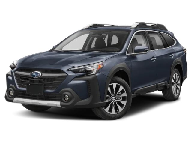 Used 2024 Blue Subaru Touring XT image 1