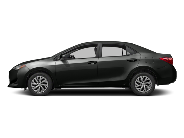 Used 2018 Black Toyota LE image 5