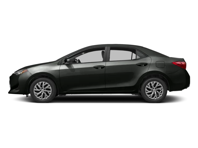 Used 2018 Black Toyota LE image 5
