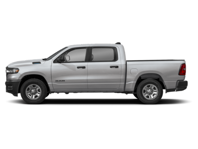 New 2027 Silver Zynith Exterior Paint RAM Warlock image 12