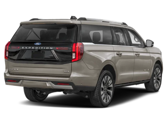 New 2027 Marsh Gray Ford Platinum image 2