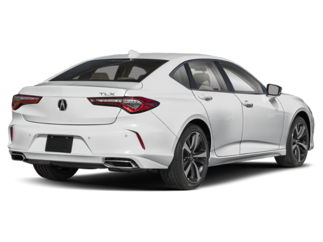 Certified Used 2025 White Acura Technology Package image 3