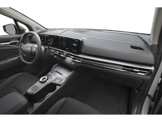 New 2026 Black Kia EX image 12