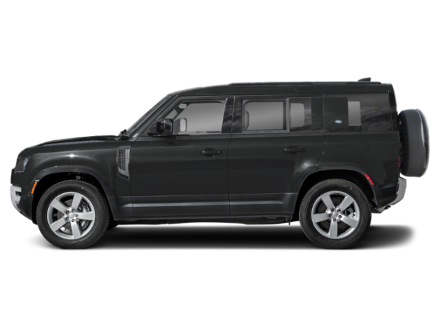Certified Used 2025 Santorini Black Metallic Land Rover S image 3
