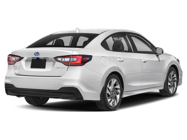 Used 2024 Ice Silver Metallic Subaru Limited image 7