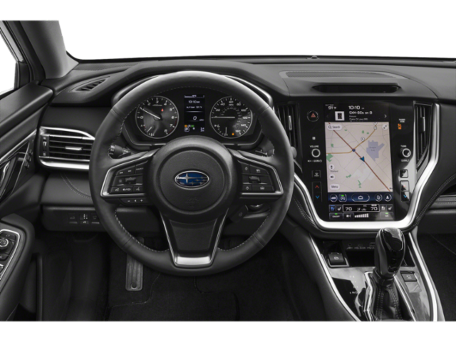 Used 2024 Magnetite Gray Metallic Subaru Touring image 4