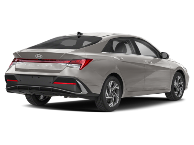 New 2026 Silver Hyundai Limited image 21