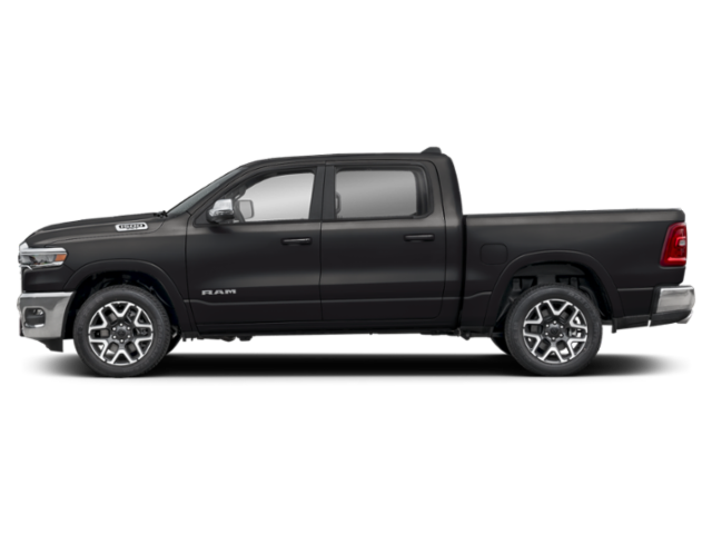 New 2027 Black Ram Laramie image 3