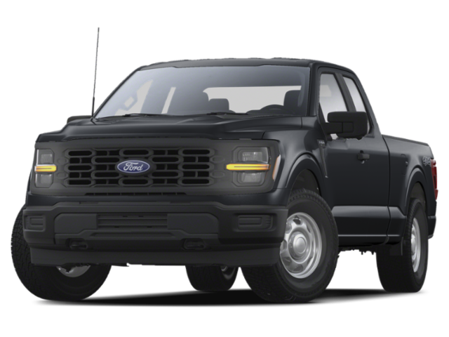 2026 Ford F-150 XL SuperCab 6-1/2 Box's photo