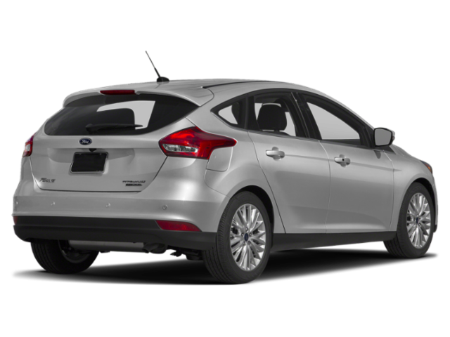 Used 2018 Ingot Silver Ford Titanium image 4