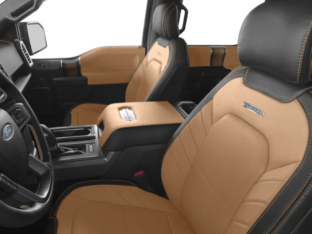 Used 2016 White Ford Limited image 6