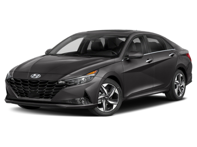 2021 Hyundai Elantra Limited