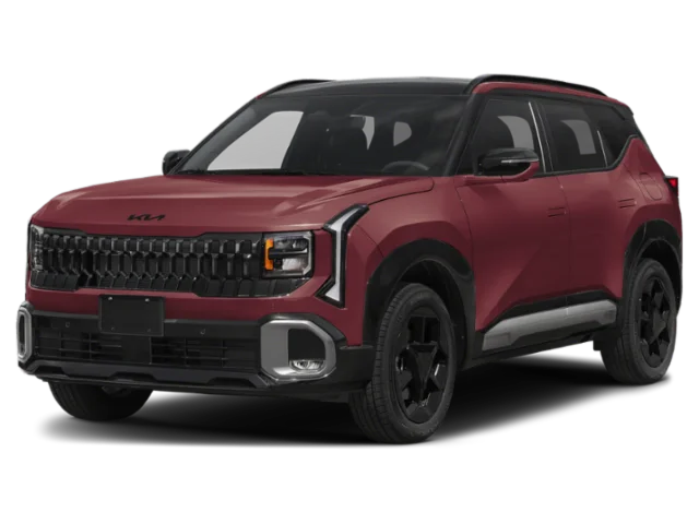 New 2027 Red Kia X-Line S image 1