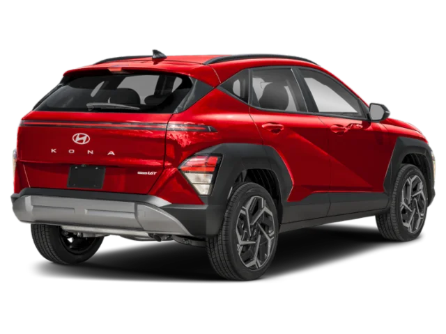 New 2026 Red Hyundai SEL Premium image 2