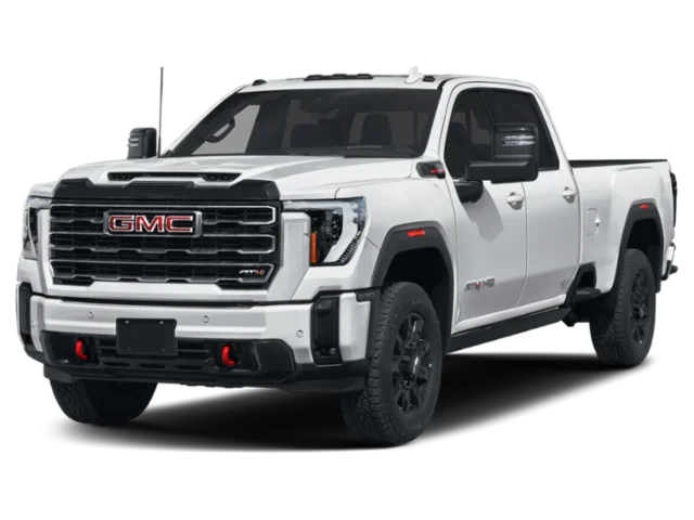 New 2026  GMC AT4 image 1