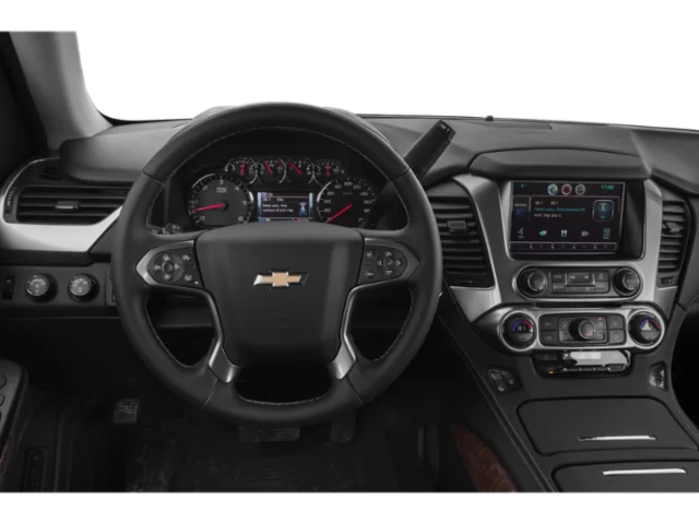 Used 2015 WHITE DIAMOND TRICOAT Chevrolet LTZ image 4