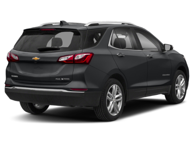 Used 2018 Nightfall Gray Metallic Chevrolet Premier image 2