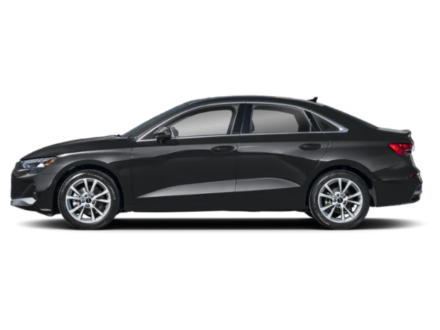 New 2026 Brilliant Black Audi Premium image 3