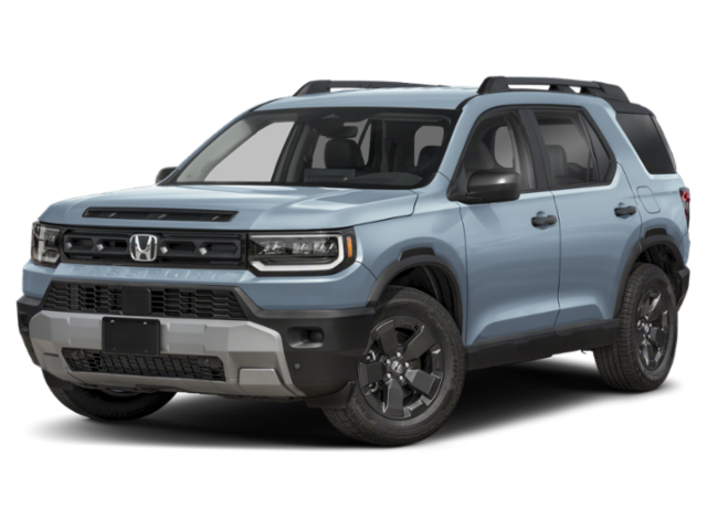 Used 2026 Obsidian Blue Honda RTL image 1