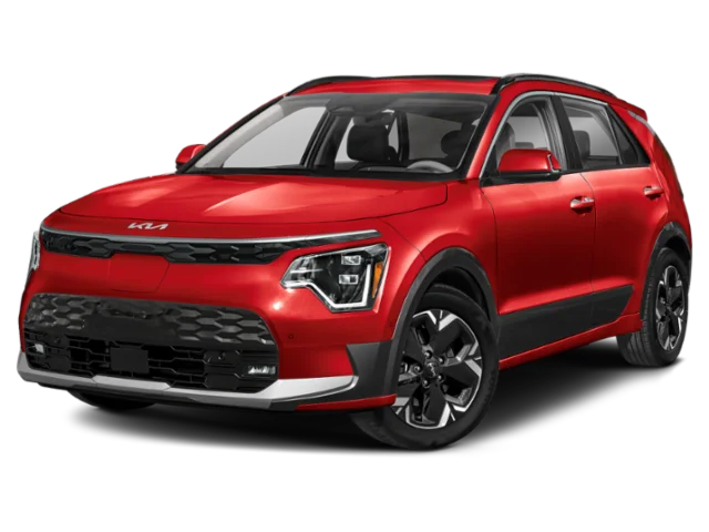 2026 Kia Niro Wave EV's photo