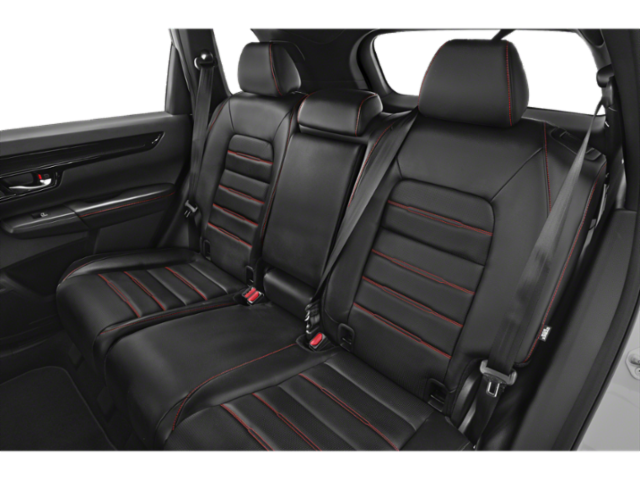 Used 2023 Radiant Red Metallic Honda Sport Touring image 11