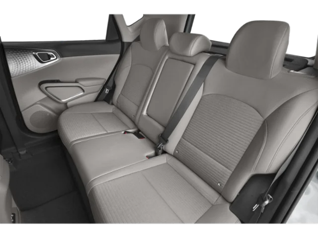 Used 2025 Black Kia EX image 10