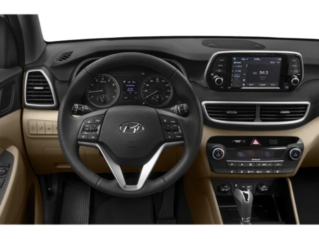 Used 2021 Silver Hyundai Limited image 10
