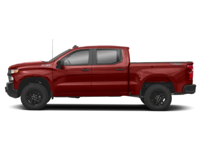 Used 2019 Black Chevrolet Custom Trail Boss image 10