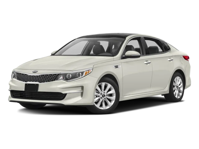 2016 Kia Optima EX AT's photo