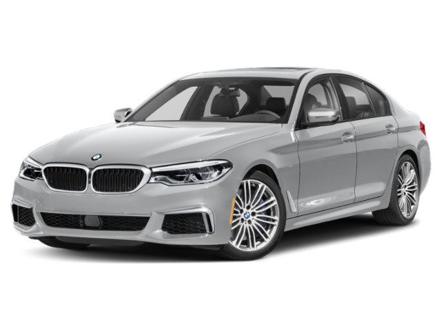 2018 BMW 5 Series M550i xDrive Sedan's photo