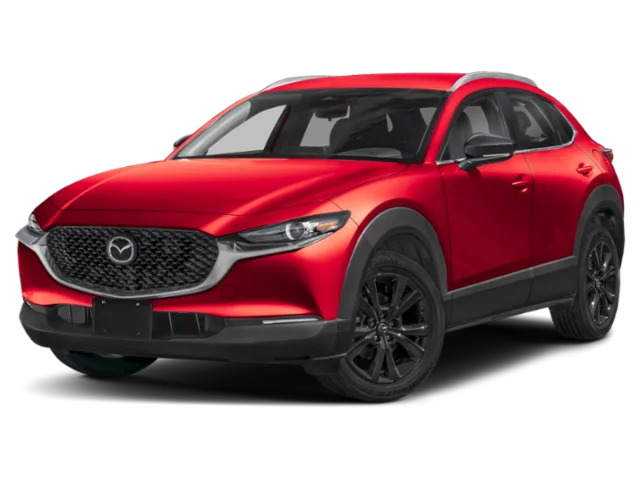 2026 Mazda CX-30