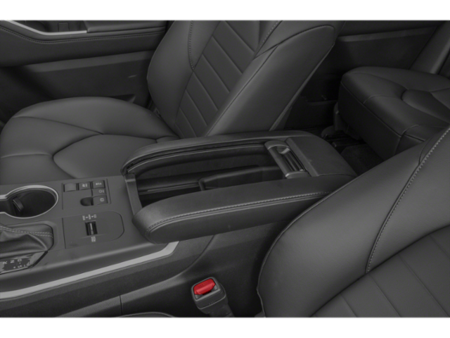 New 2026 Wind Chill Pearl Toyota Hybrid XLE image 11