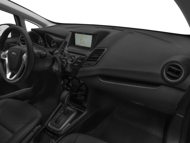 Used 2017 Shadow Black Ford Titanium image 13