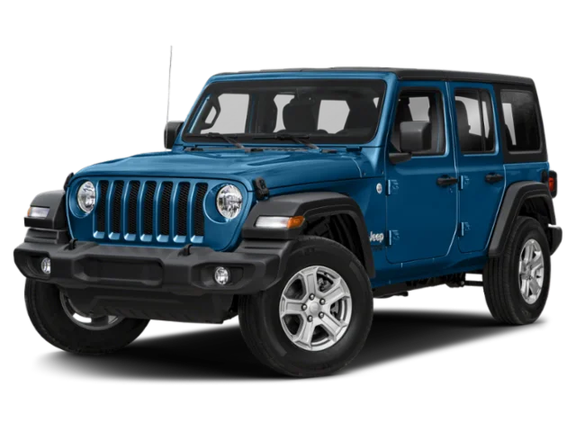 2021 Jeep Wrangler Sport S's photo