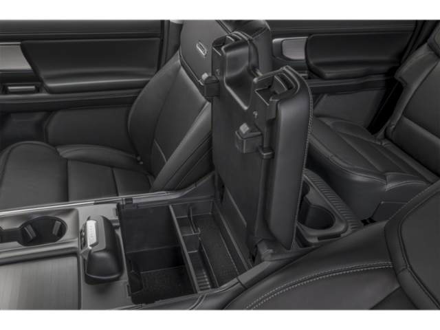 New 2025 Agate Black Metallic Ford Platinum® MAX image 11