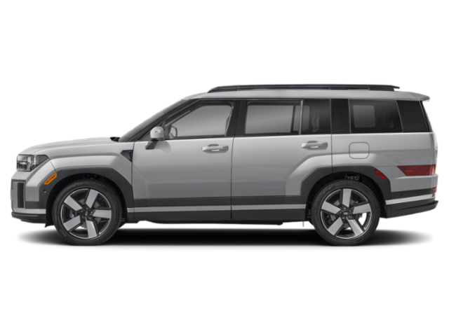 New 2027 Shimmering Silver Hyundai Limited AWD image 3