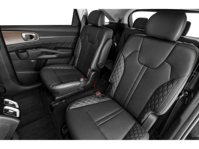 Used 2022 Silver Kia X-Line SX Prestige image 17