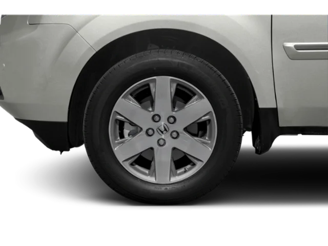 Used 2015 Modern Steel Metallic Honda Touring image 9