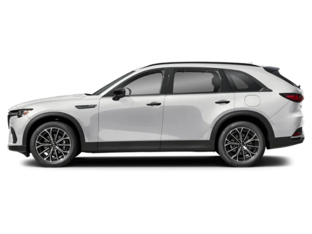 New 2026 Rhodium White Premium Mazda SC Plus AWD image 3