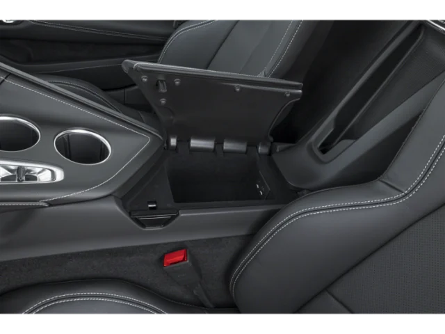 New 2026 Black Chevrolet Stingray image 10