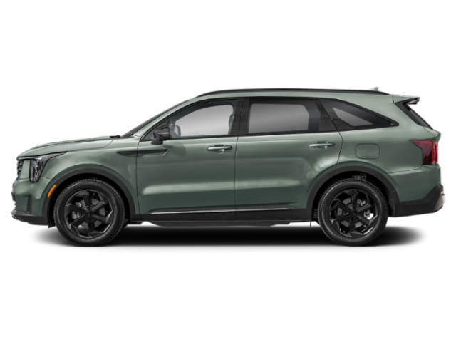 New 2026 Green Kia X-Line SX Prestige image 3