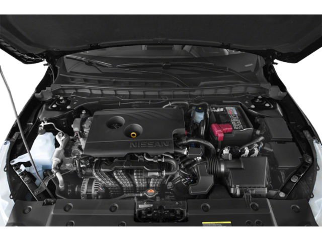 Used 2019 Black Nissan 2.5 S image 9
