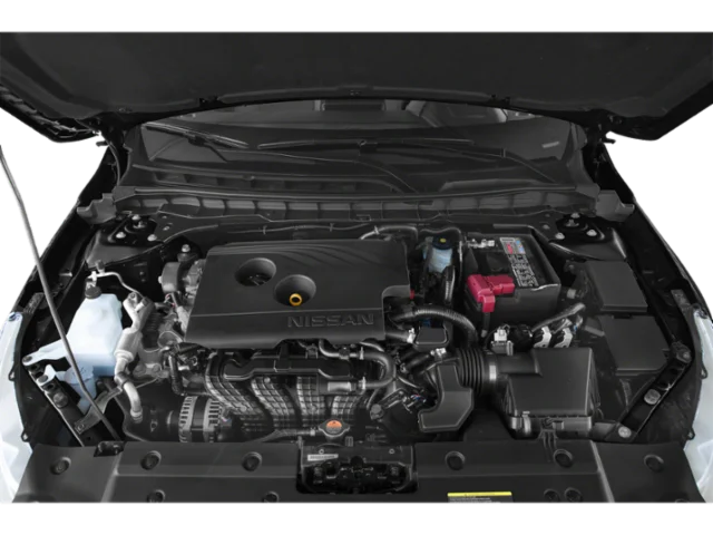 Used 2019 Super Black Nissan 2.5 S image 9